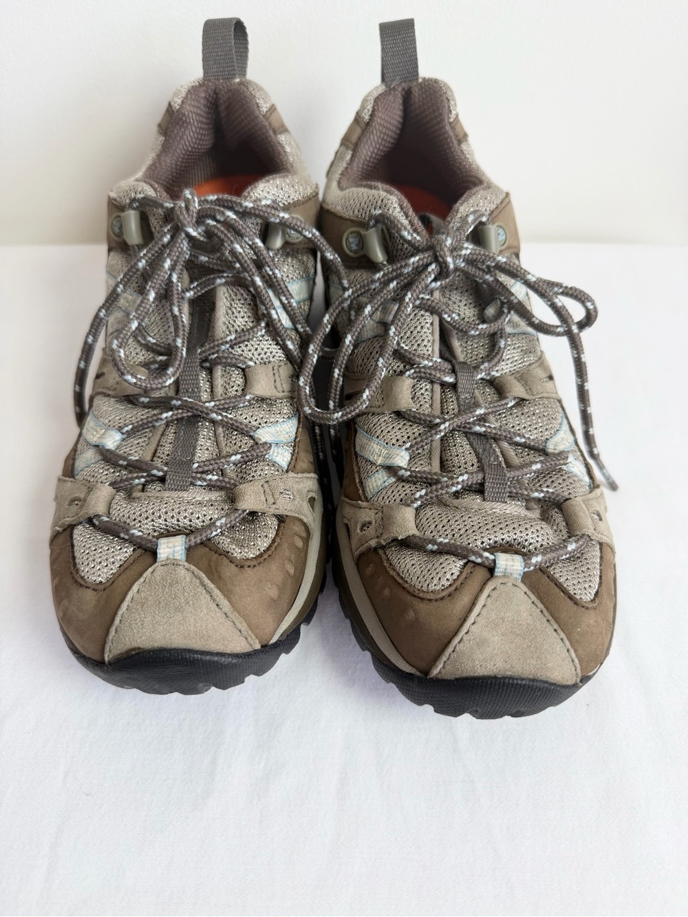 NWOB Merrell Siren Sport Olive Hiking Shoes Women’s 9 Vibram